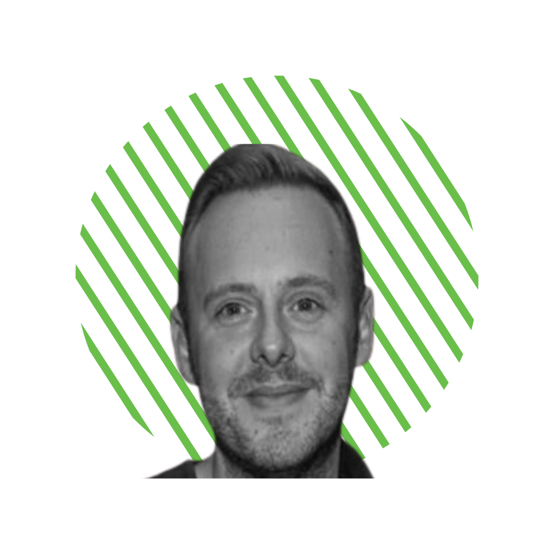 Portrait of Dave Cuddihy